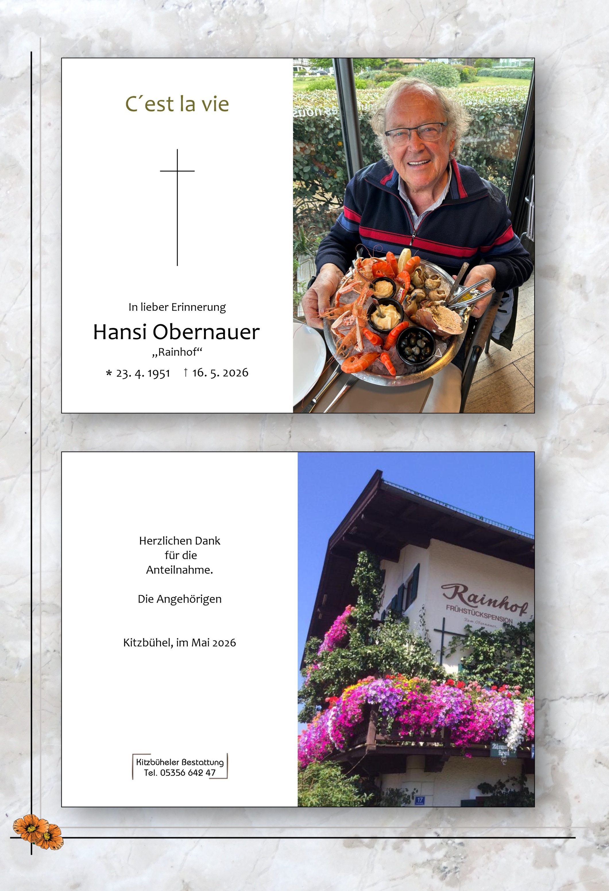 Hansi Obernauer